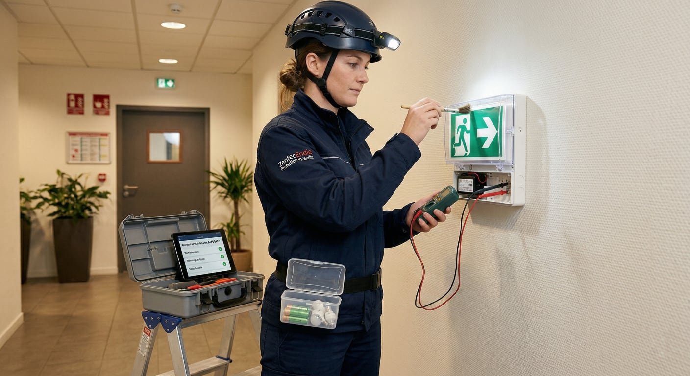 Maintenance BAES/BAEH