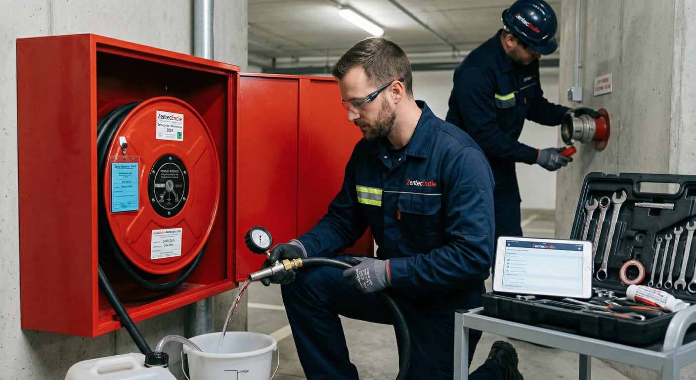 Maintenance RIA & Colonnes