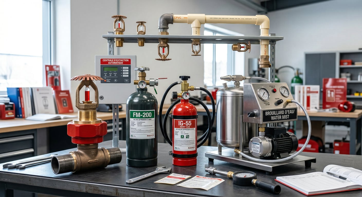 Extinction automatique