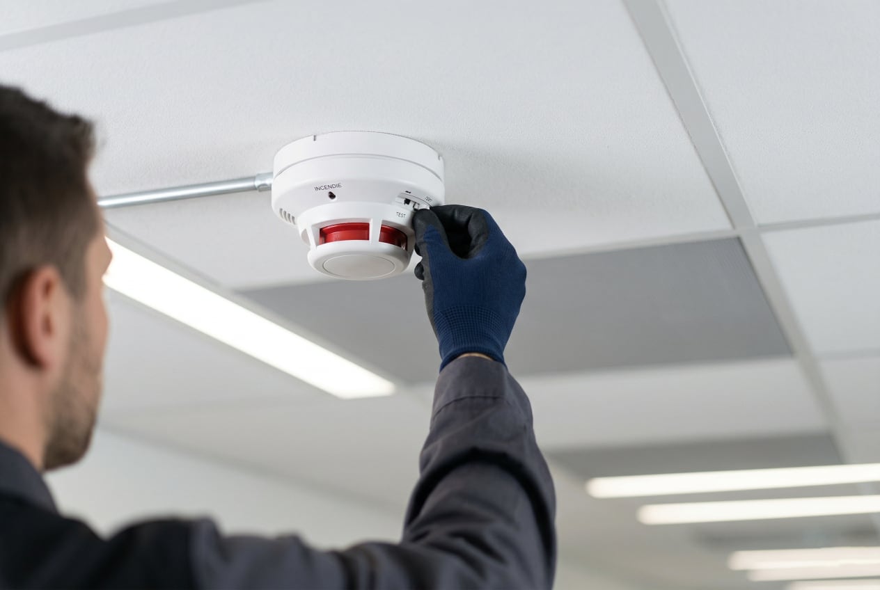 Formation sécurité incendie