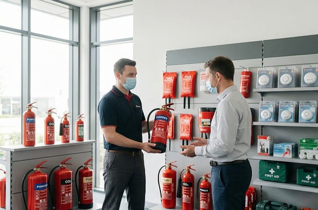 Vente d'équipements